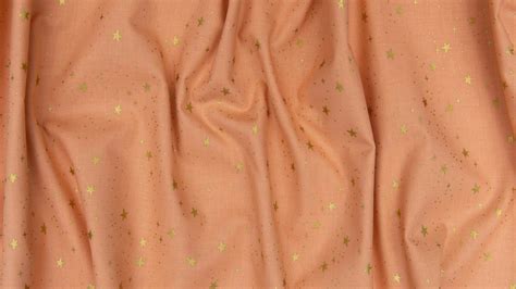 peach metallic fabric|peach fabric chrisanne.